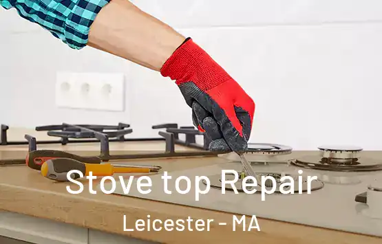  Stove top Repair Leicester - MA