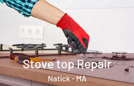  Stove top Repair Natick - MA