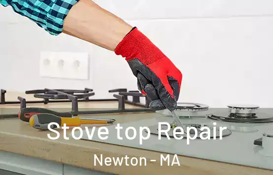 Stove top Repair Newton - MA