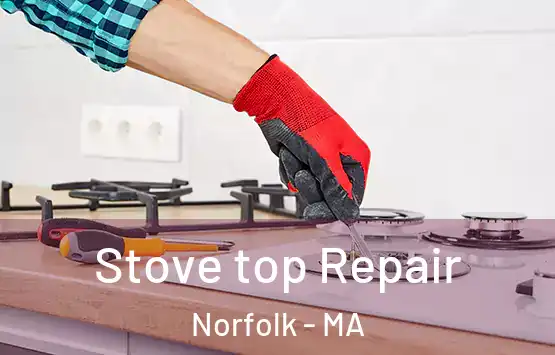  Stove top Repair Norfolk - MA