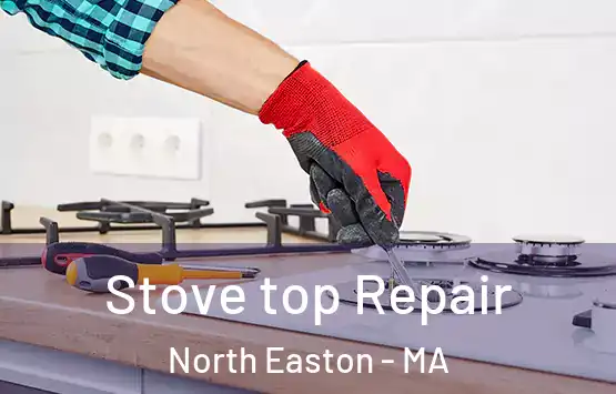  Stove top Repair North Easton - MA