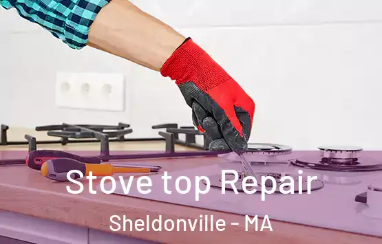  Stove top Repair Sheldonville - MA