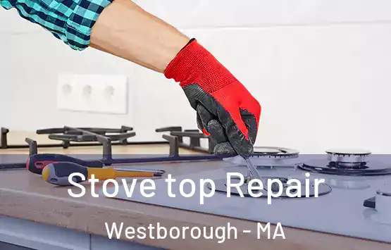  Stove top Repair Westborough - MA