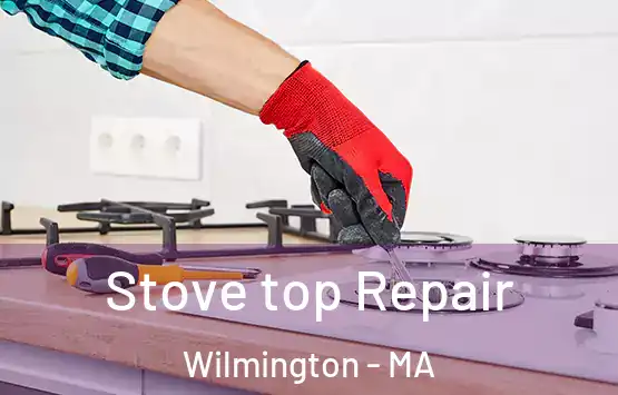  Stove top Repair Wilmington - MA