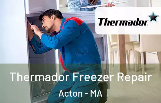  Thermador Freezer Repair Acton - MA