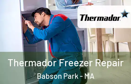  Thermador Freezer Repair Babson Park - MA