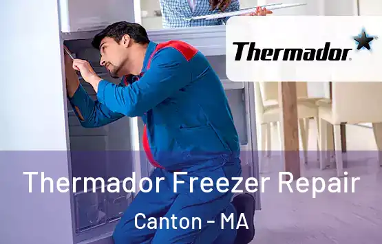  Thermador Freezer Repair Canton - MA