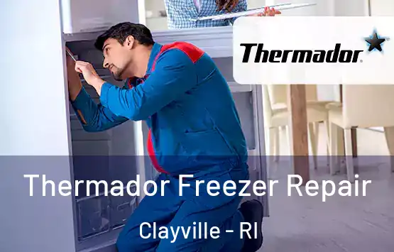  Thermador Freezer Repair Clayville - RI