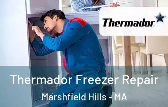  Thermador Freezer Repair Marshfield Hills - MA
