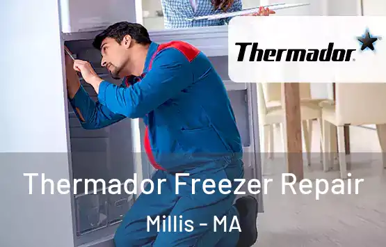  Thermador Freezer Repair Millis - MA