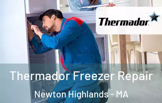  Thermador Freezer Repair Newton Highlands - MA