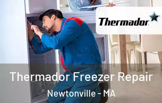  Thermador Freezer Repair Newtonville - MA