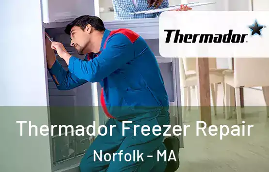  Thermador Freezer Repair Norfolk - MA