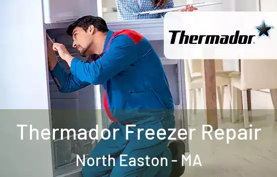  Thermador Freezer Repair North Easton - MA