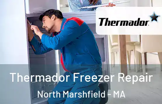  Thermador Freezer Repair North Marshfield - MA