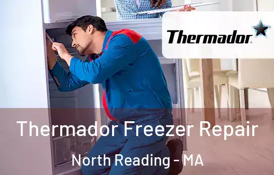  Thermador Freezer Repair North Reading - MA