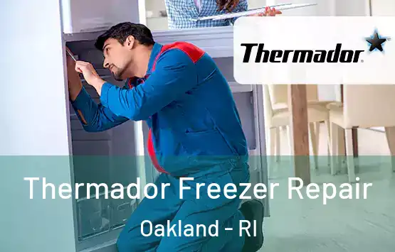  Thermador Freezer Repair Oakland - RI