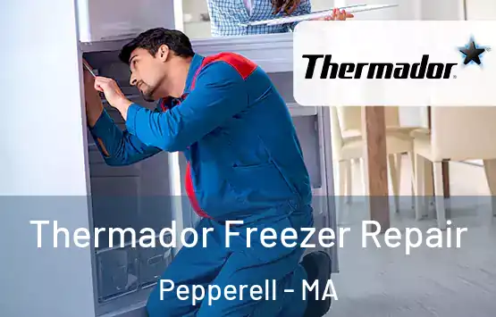  Thermador Freezer Repair Pepperell - MA