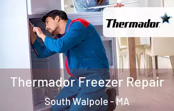  Thermador Freezer Repair South Walpole - MA