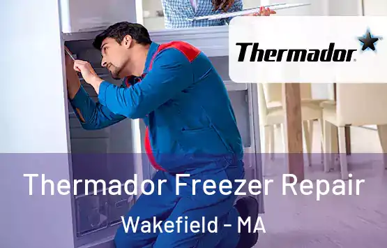  Thermador Freezer Repair Wakefield - MA