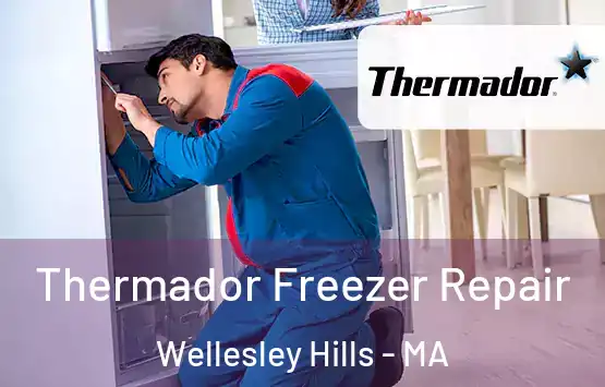  Thermador Freezer Repair Wellesley Hills - MA