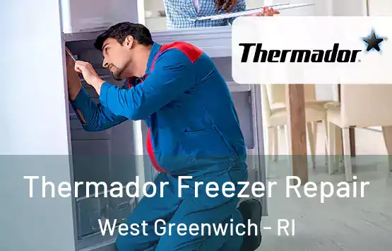  Thermador Freezer Repair West Greenwich - RI