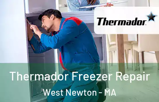  Thermador Freezer Repair West Newton - MA