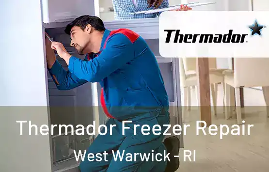  Thermador Freezer Repair West Warwick - RI