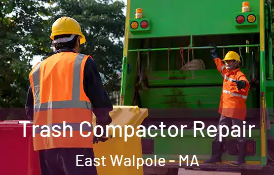  Trash Compactor Repair East Walpole - MA