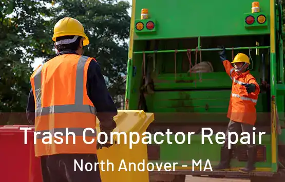  Trash Compactor Repair North Andover - MA