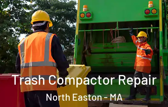  Trash Compactor Repair North Easton - MA