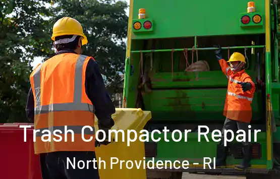  Trash Compactor Repair North Providence - RI