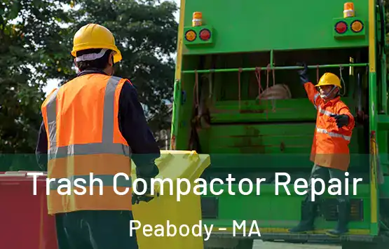  Trash Compactor Repair Peabody - MA