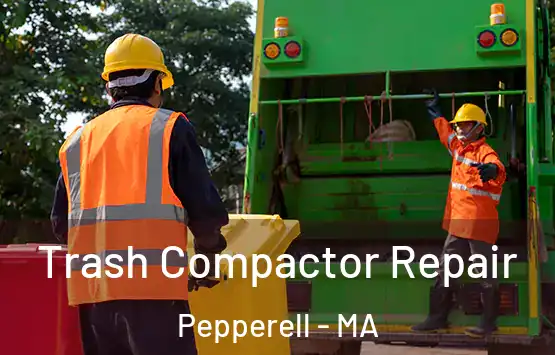  Trash Compactor Repair Pepperell - MA