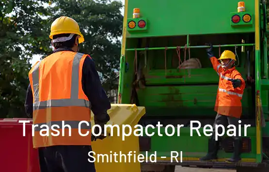  Trash Compactor Repair Smithfield - RI