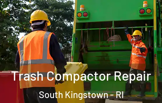 Trash Compactor Repair South Kingstown - RI