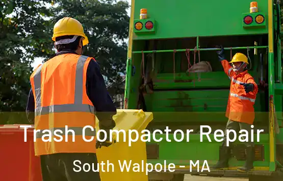  Trash Compactor Repair South Walpole - MA