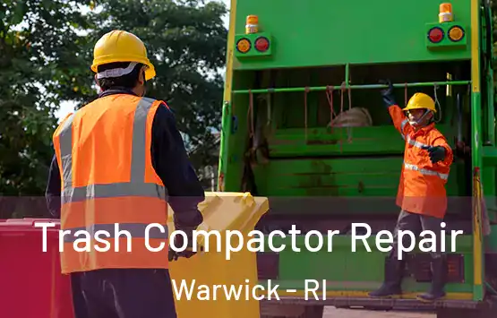  Trash Compactor Repair Warwick - RI