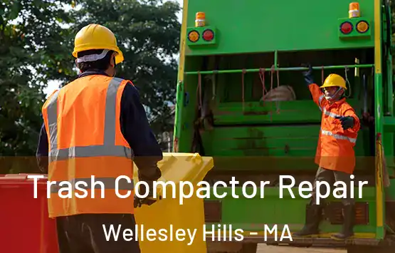  Trash Compactor Repair Wellesley Hills - MA