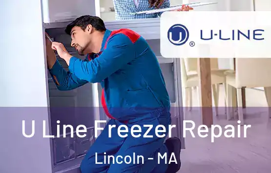  U Line Freezer Repair Lincoln - MA