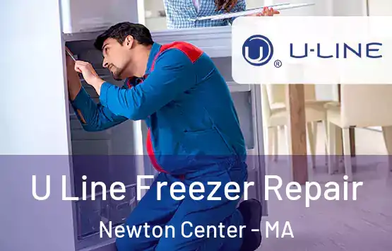  U Line Freezer Repair Newton Center - MA