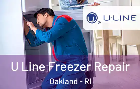  U Line Freezer Repair Oakland - RI