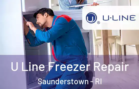  U Line Freezer Repair Saunderstown - RI