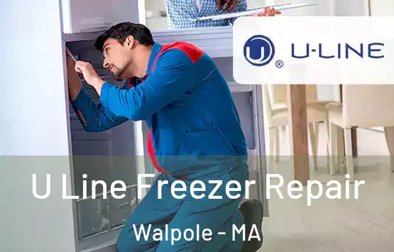  U Line Freezer Repair Walpole - MA