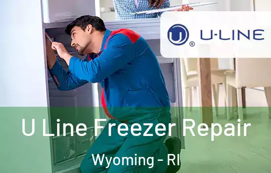  U Line Freezer Repair Wyoming - RI