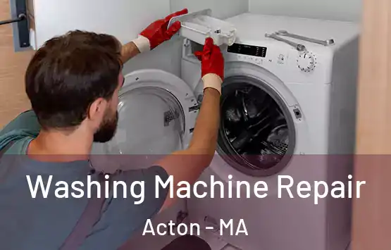  Washing Machine Repair Acton - MA