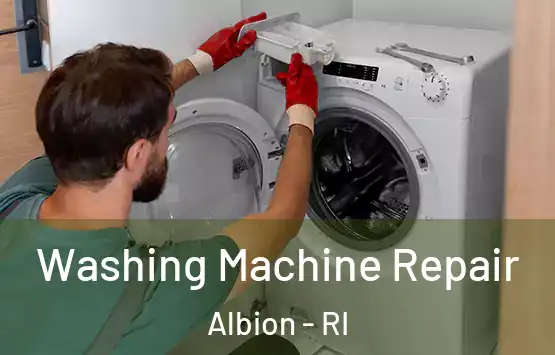  Washing Machine Repair Albion - RI