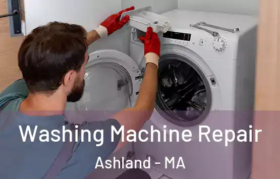  Washing Machine Repair Ashland - MA