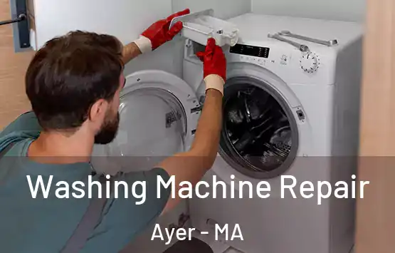  Washing Machine Repair Ayer - MA