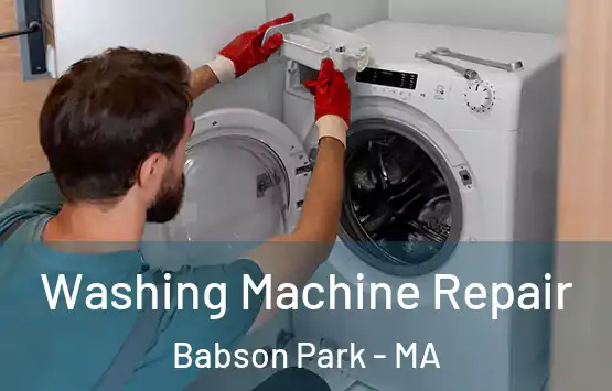  Washing Machine Repair Babson Park - MA
